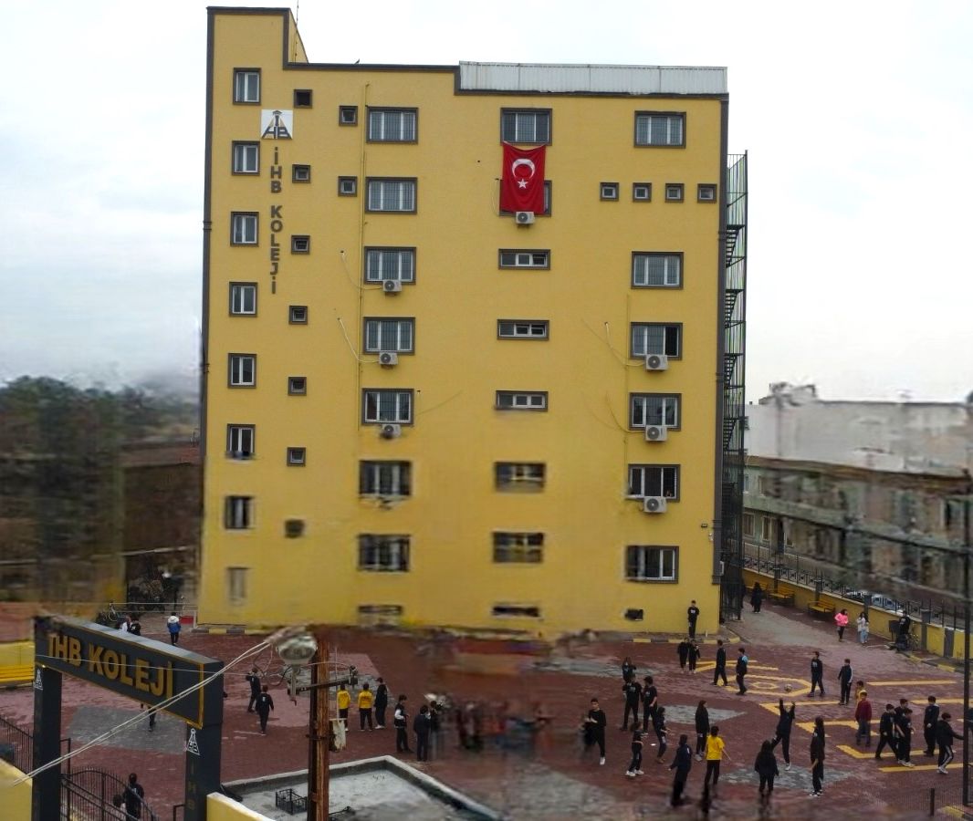 İHB KOLEJİ İLKOKUL- ORTAOKUL